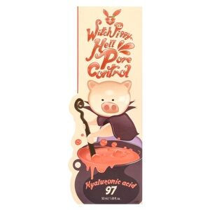 Elizavecca Witch Poggy Hell Pore Control Hyaluronic Acid Serum